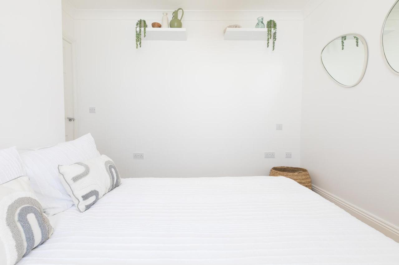 Seabreeze 3 - Seaview & Parking Daire St Ives Dış mekan fotoğraf